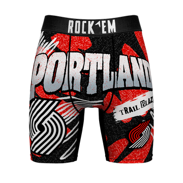 Portland Trail Blazers - Team Blast