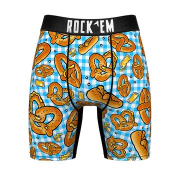 Boxer Briefs - Pretzels