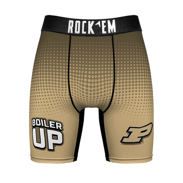 Boxer Briefs - Purdue Boilermakers - Slogan