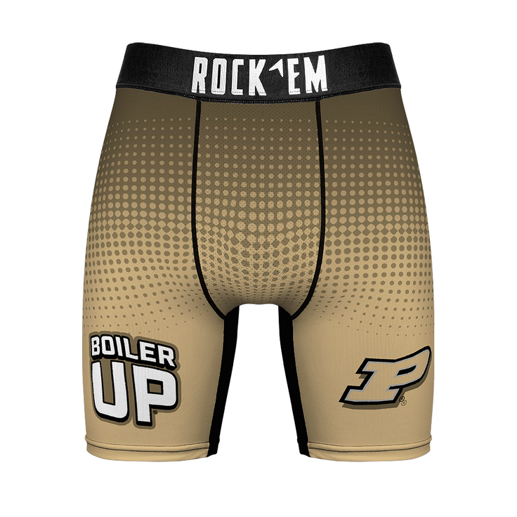 Boxer Briefs - Purdue Boilermakers - Slogan - {{variant_title}}