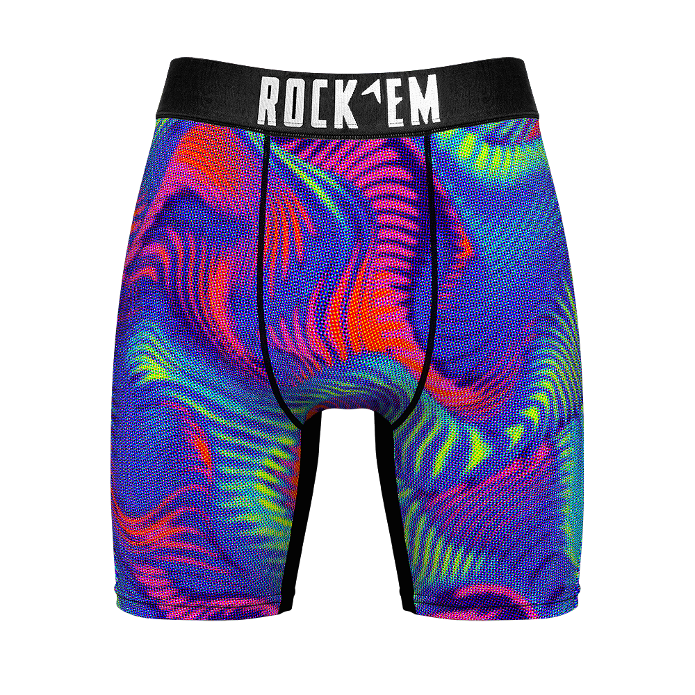 Boxer Briefs - Rainbow Trip - {{variant_title}}