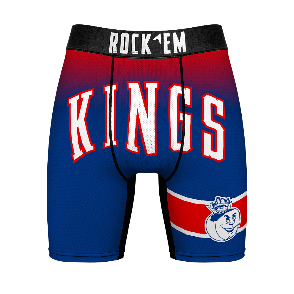 Boxer Briefs - Sacramento Kings - City Edition (2024-2025) - {{variant_title}}