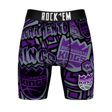 Sacramento Kings - Sketched