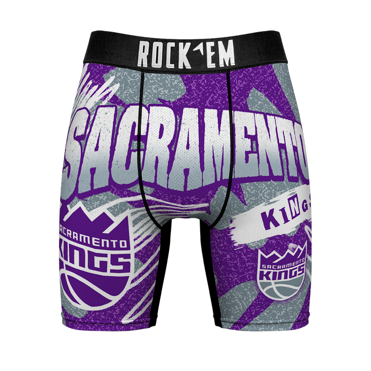 Sacramento Kings - Team Blast – Front
