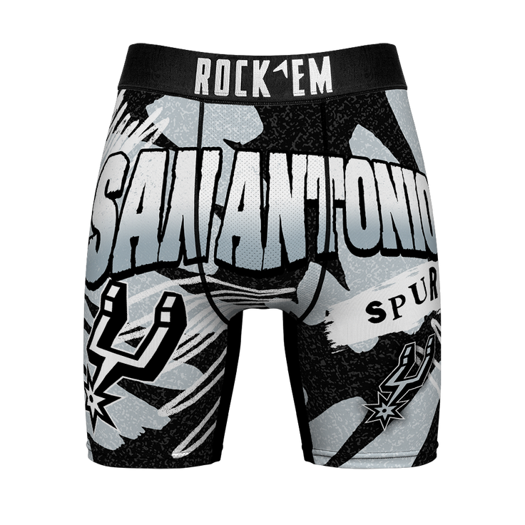 San Antonio Spurs - Team Blast – Front
