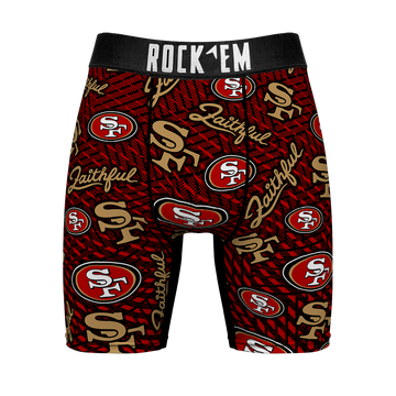 San Francisco 49ers - Rivalries Jersey