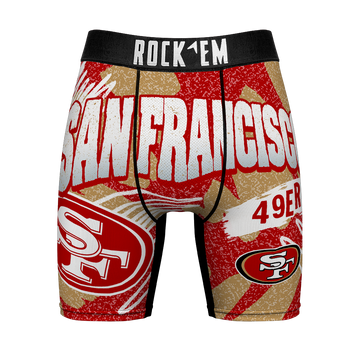 San Francisco 49ers - Team Blast
