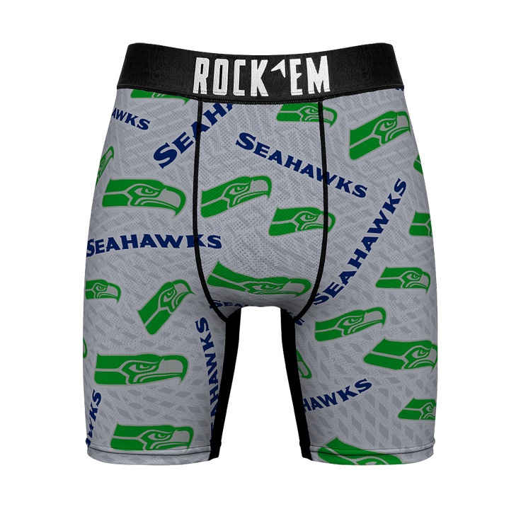 Seattle Seahawks - Rivalries Jersey – Front