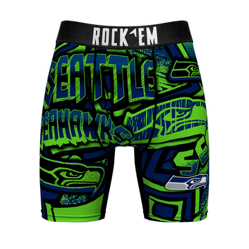 Seattle Seahawks - Sketched