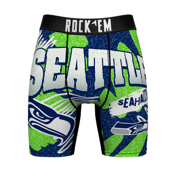 Seattle Seahawks - Team Blast