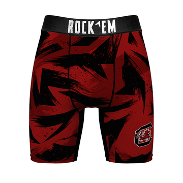 Boxer Briefs - South Carolina Gamecocks - Game Paint