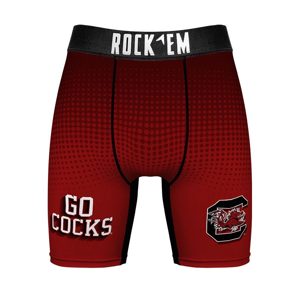 Boxer Briefs - South Carolina Gamecocks - Slogan - {{variant_title}}
