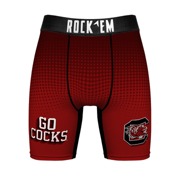 Boxer Briefs - South Carolina Gamecocks - Slogan