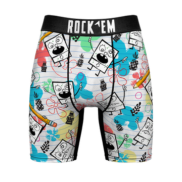 Boxer Briefs - SpongeBob SquarePants - Doodlebob