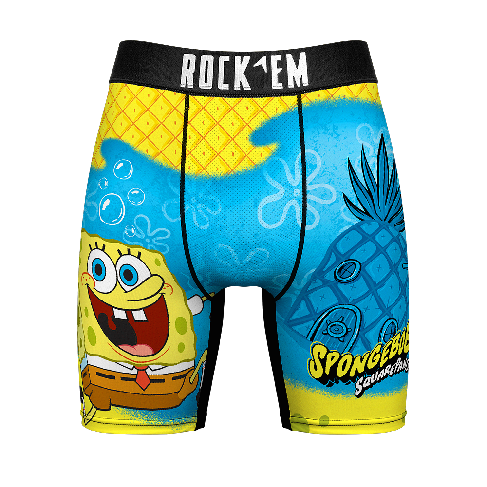 Boxer Briefs - SpongeBob SquarePants - Showtime - {{variant_title}}