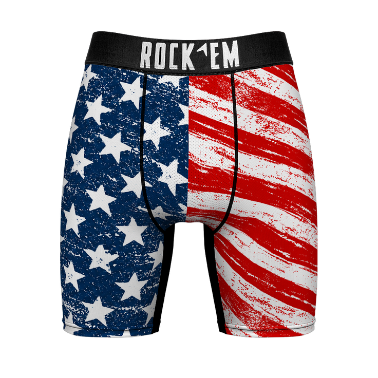 Stars & Stripes – Front