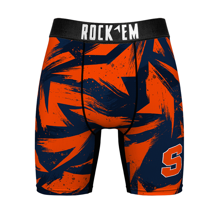 Boxer Briefs - Syracuse Orange - Game Paint - {{variant_title}}