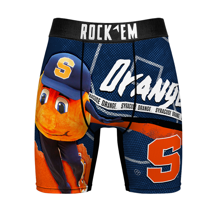 Boxer Briefs - Syracuse Orange - Mascot Dance - {{variant_title}}