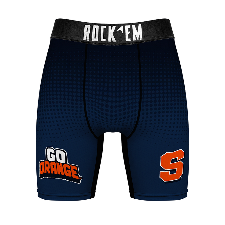 Boxer Briefs - Syracuse Orange - Slogan - {{variant_title}}