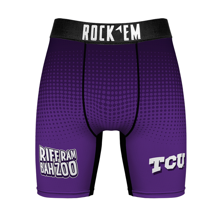 Boxer Briefs - TCU Horned Frogs - Slogan - {{variant_title}}