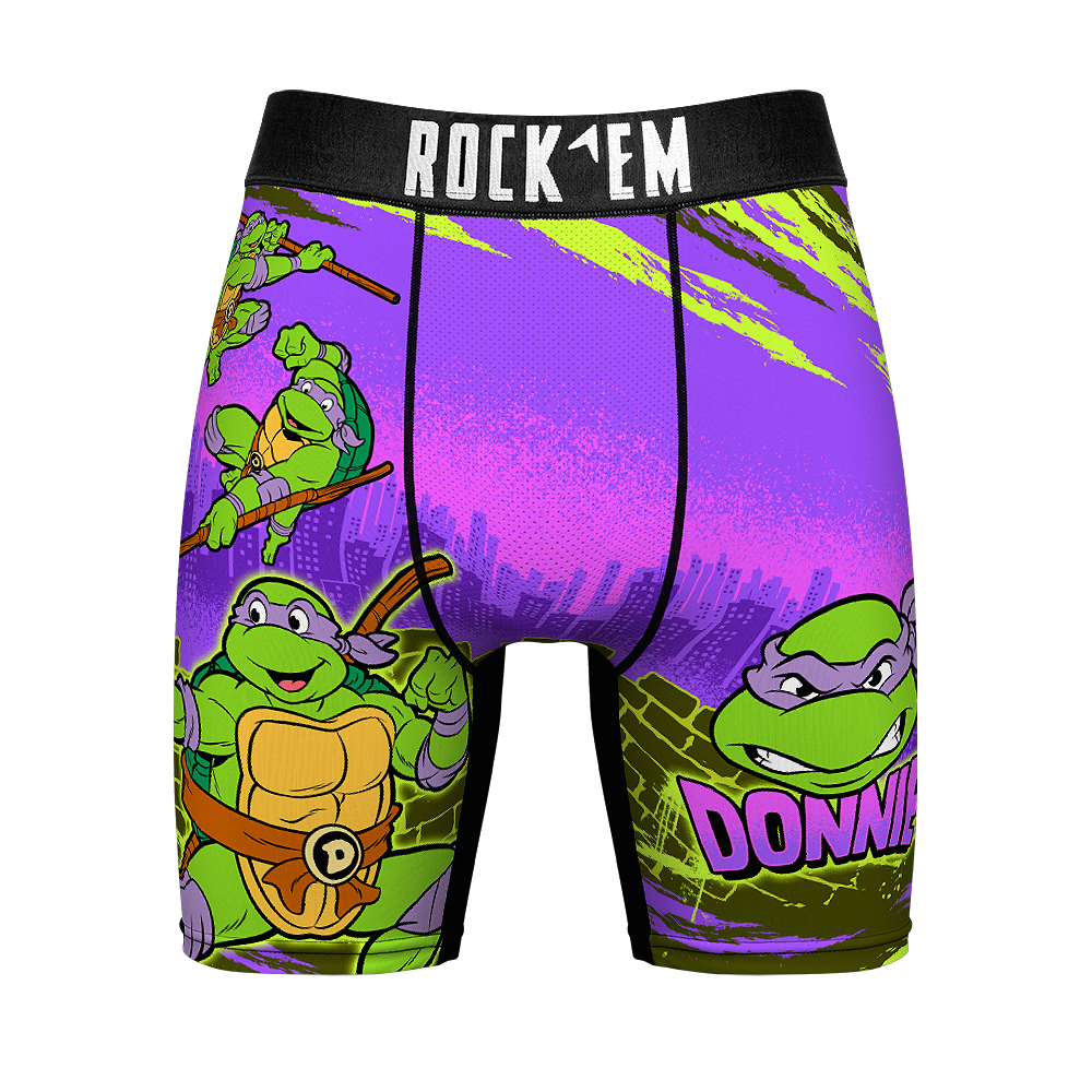 Boxer Briefs - Teenage Mutant Ninja Turtles - Donatello - {{variant_title}}