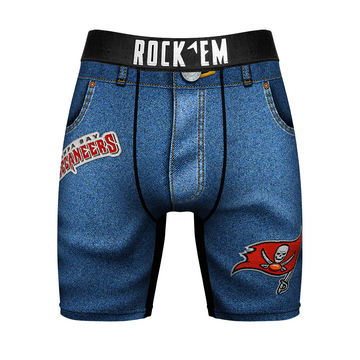 Boxer Briefs - Tampa Bay Buccaneers - Rad Dad