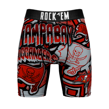 Tampa Bay Buccaneers - Sketched