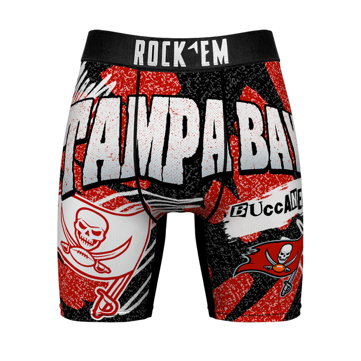 Tampa Bay Buccaneers - Team Blast – Front