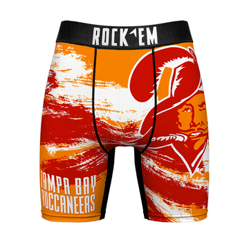 Boxer Briefs - Tampa Bay Buccaneers - Throwback Paint