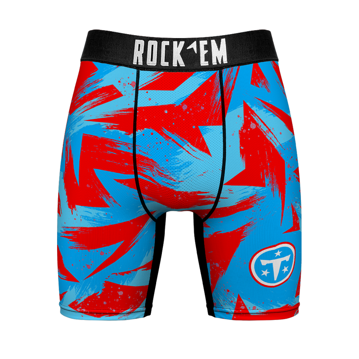 Tennessee Titans - Game Paint – Front