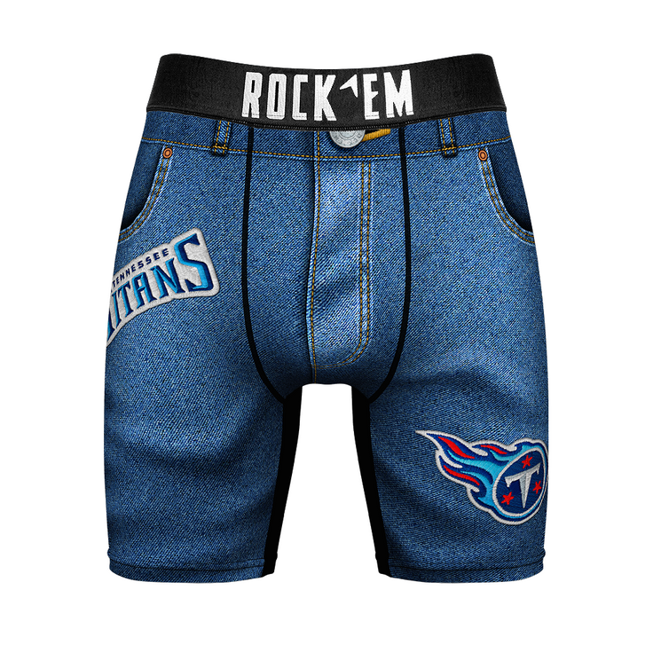 Boxer Briefs - Tennessee Titans - Rad Dad - {{variant_title}}