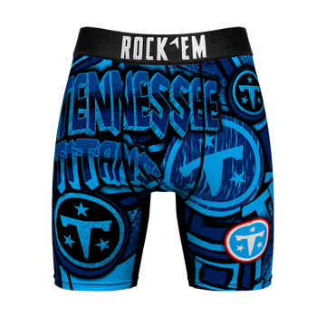 Tennessee Titans - Sketched