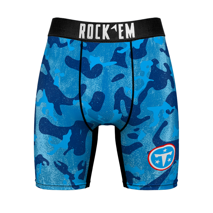 Tennessee Titans - Team Armor – Front