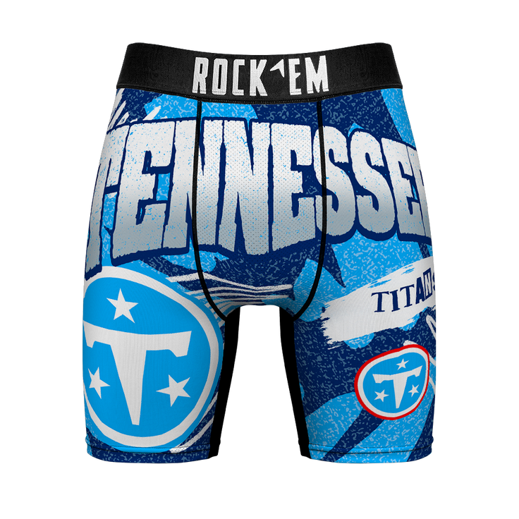 Tennessee Titans - Team Blast – Front