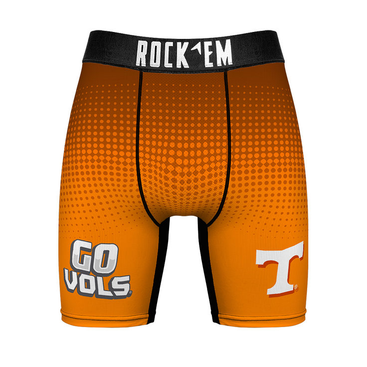 Boxer Briefs - Tennessee Volunteers - Slogan - {{variant_title}}