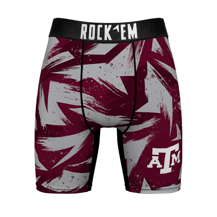 Texas A&M Aggies - Game Paint – Front