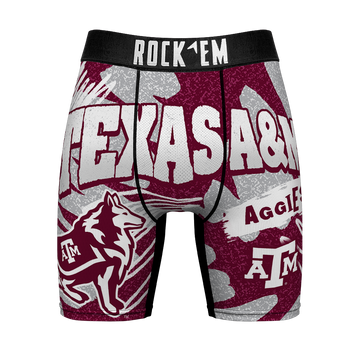 Texas A&M Aggies - Team Blast