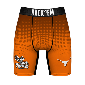 Boxer Briefs - Texas Longhorns - Slogan