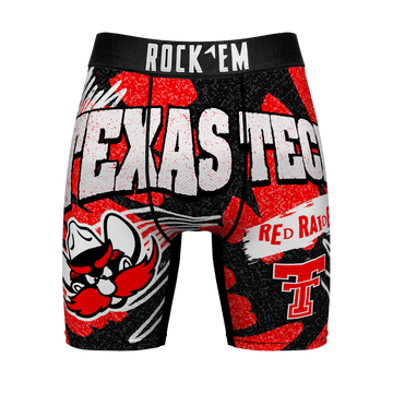 Texas Tech Red Raiders - Team Blast