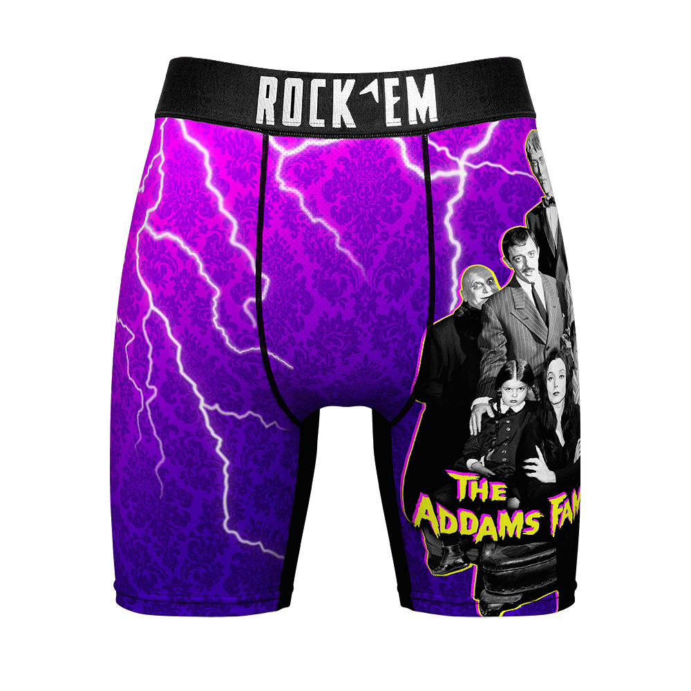 Boxer Briefs - The Addams Family - Showtime - {{variant_title}}