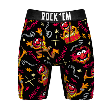 Boxer Briefs - The Muppets - Animal All-Over