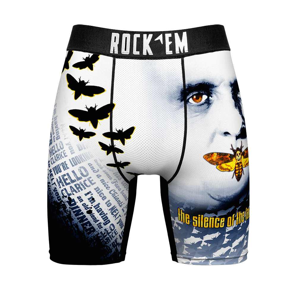 Boxer Briefs - The Silence of the Lambs - Title Sequence - {{variant_title}}