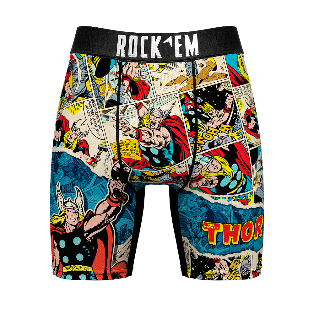 Boxer Briefs - Thor - Off Panel - {{variant_title}}