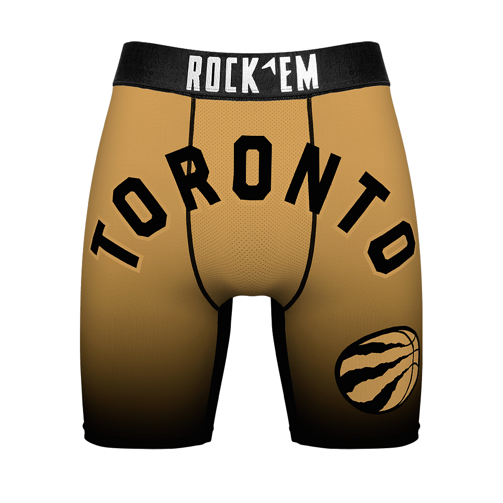 Boxer Briefs - Toronto Raptors - City Edition (2023-2024) - {{variant_title}}
