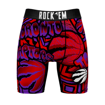 Toronto Raptors - Sketched