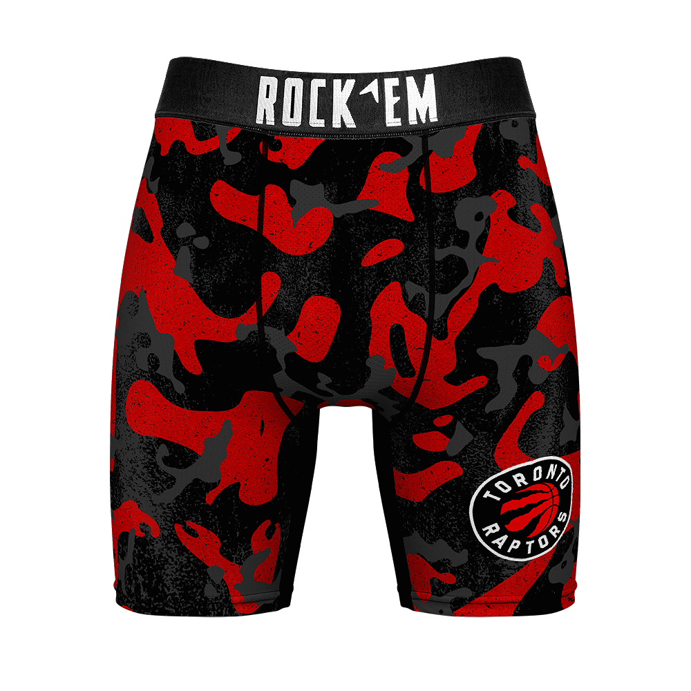 Boxer Briefs - Toronto Raptors - Team Armor - {{variant_title}}