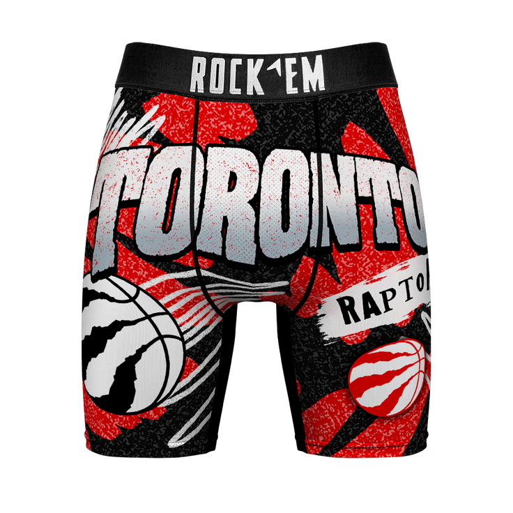 Toronto Raptors - Team Blast – Front