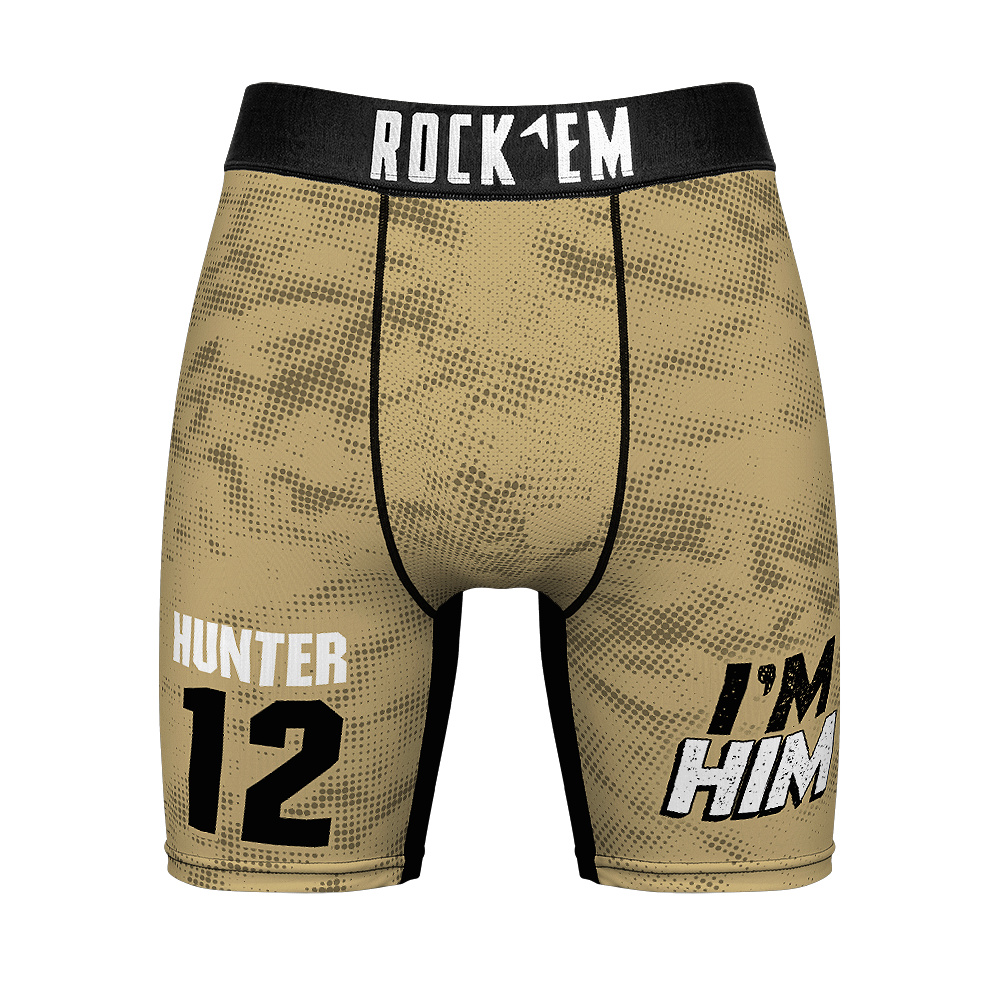Boxer Briefs - Travis Hunter - Player Pride - {{variant_title}}