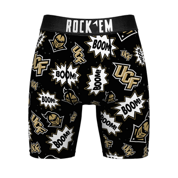 Boxer Briefs - UCF Knights - Boom All-Over