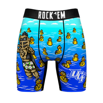 Boxer Briefs - UCF Knights - Spirit Splash